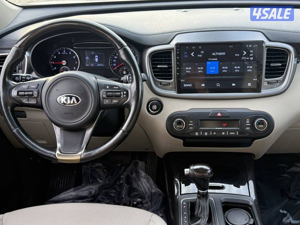 للبيع سورينتو20175