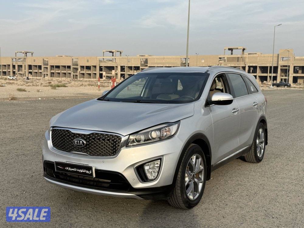 للبيع سورينتو20176