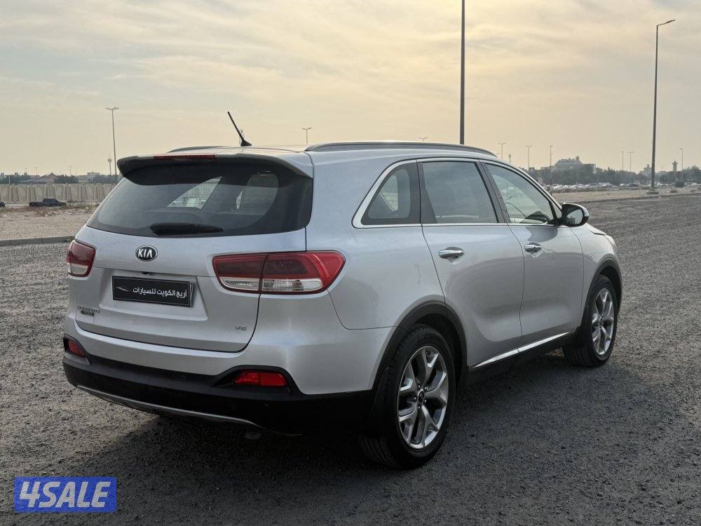 للبيع سورينتو20177