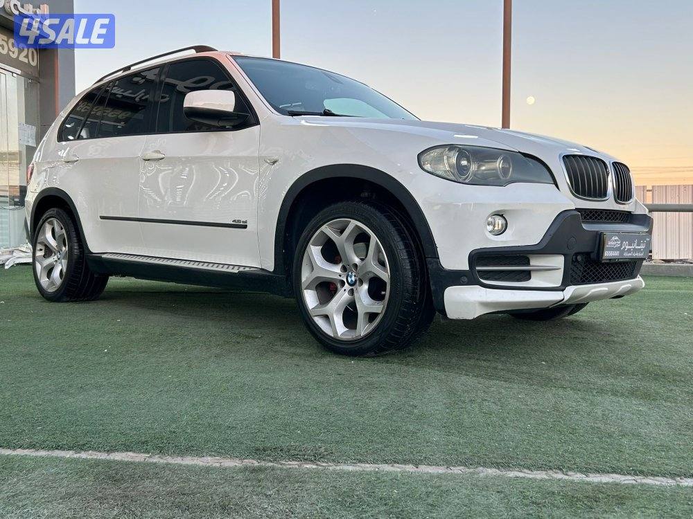 للبيع بي ام دبليو X51