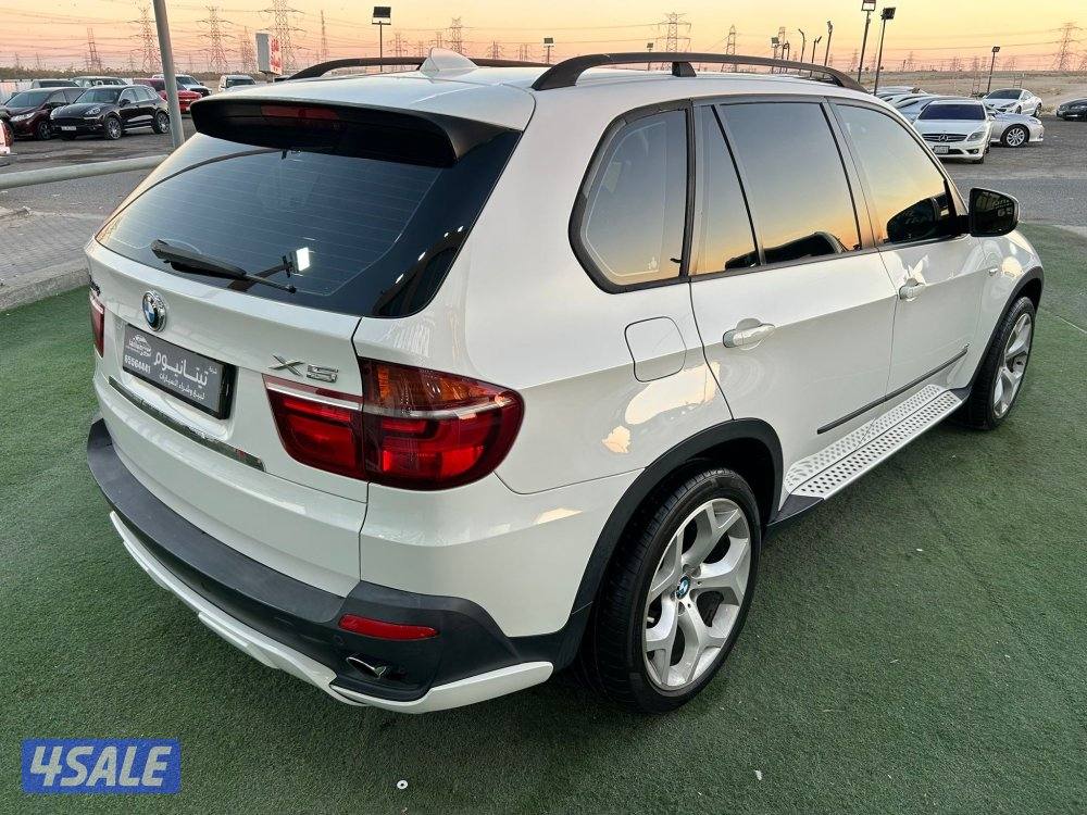 للبيع بي ام دبليو X52