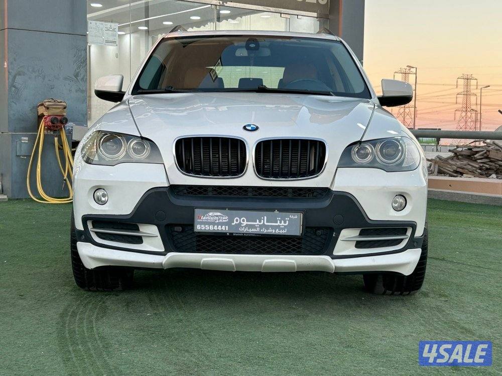 للبيع بي ام دبليو X53