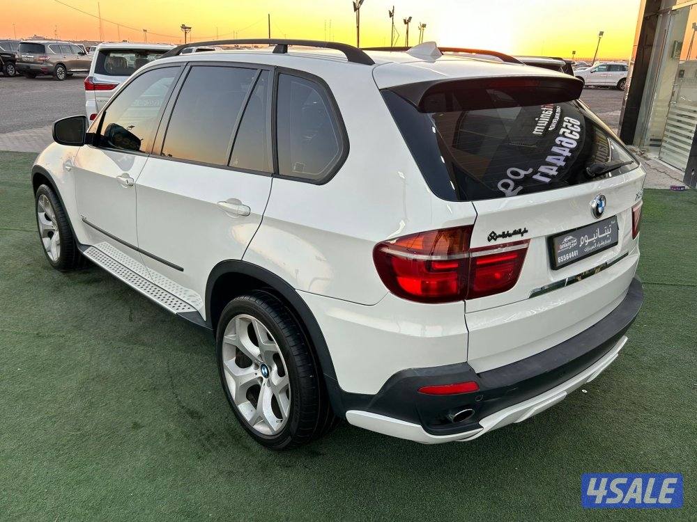 للبيع بي ام دبليو X55