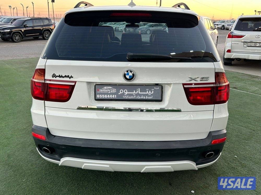 للبيع بي ام دبليو X54