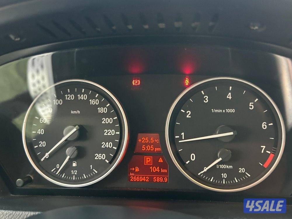 للبيع بي ام دبليو X510