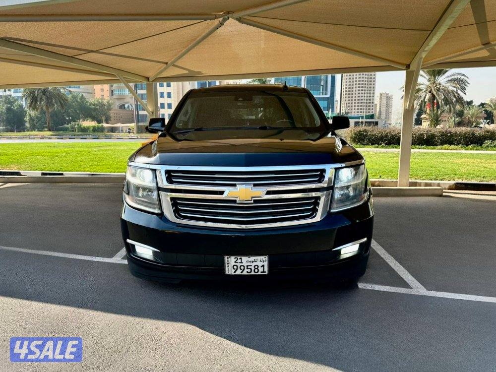 شيفروليه تاهو - الموديل:2015 - العداد:1801