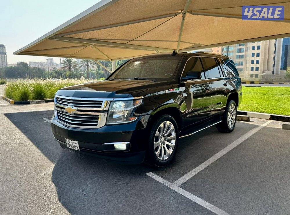 شيفروليه تاهو - الموديل:2015 - العداد:1802