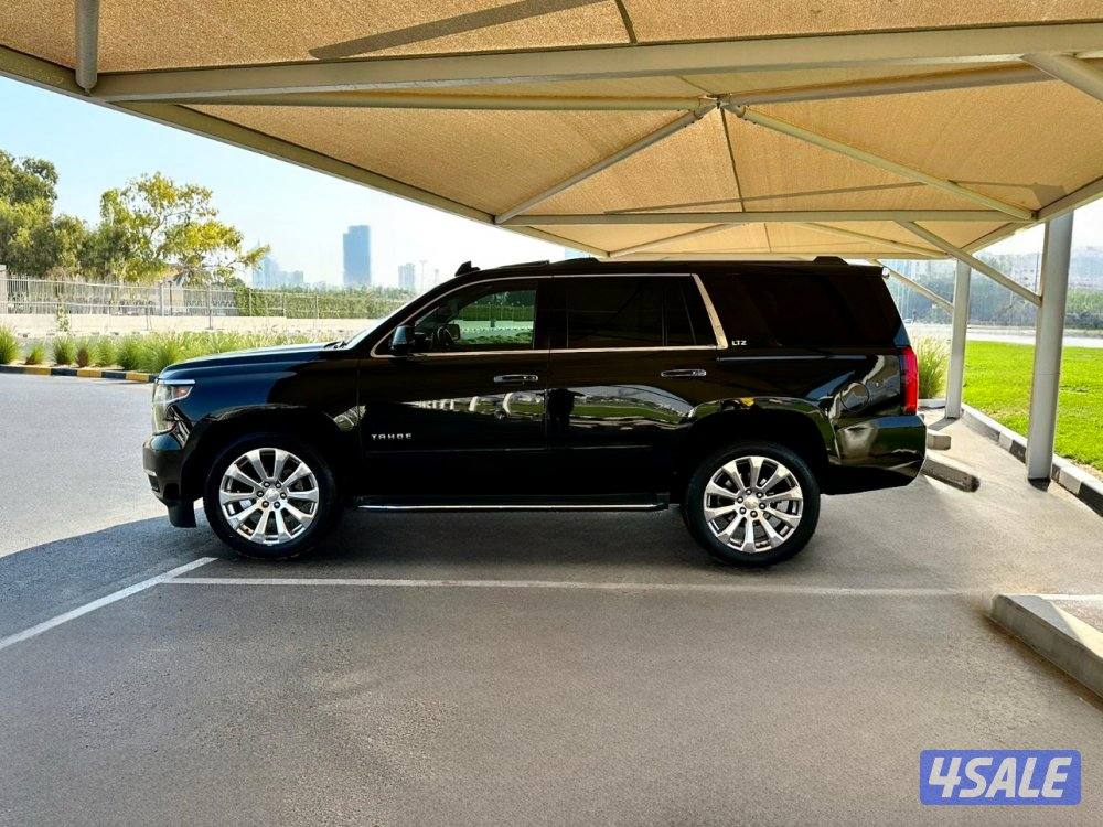 شيفروليه تاهو - الموديل:2015 - العداد:1803