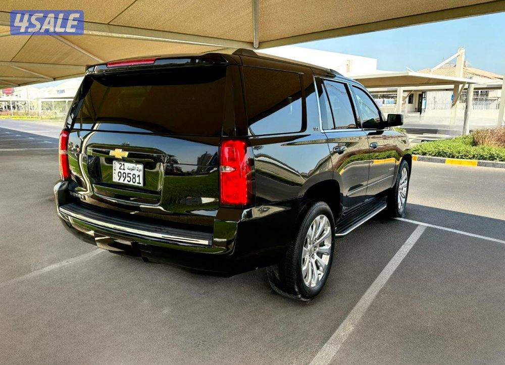 شيفروليه تاهو - الموديل:2015 - العداد:1806