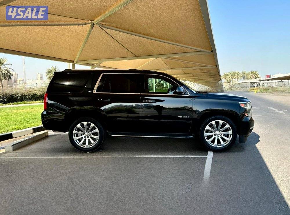 شيفروليه تاهو - الموديل:2015 - العداد:1807