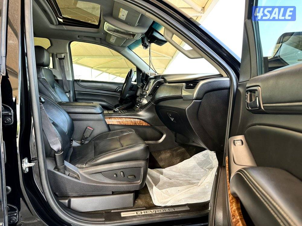 شيفروليه تاهو - الموديل:2015 - العداد:1808