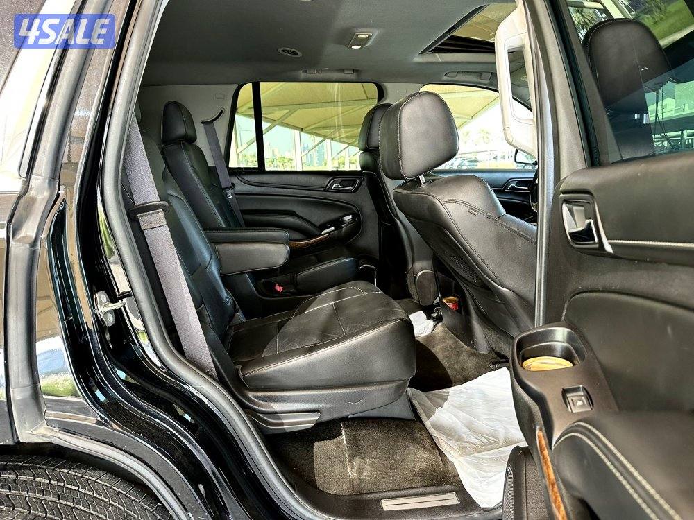 شيفروليه تاهو - الموديل:2015 - العداد:1809