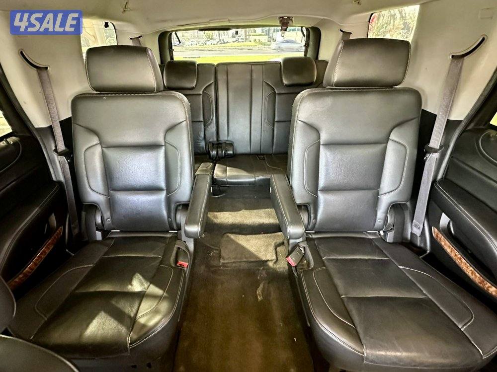 شيفروليه تاهو - الموديل:2015 - العداد:18011