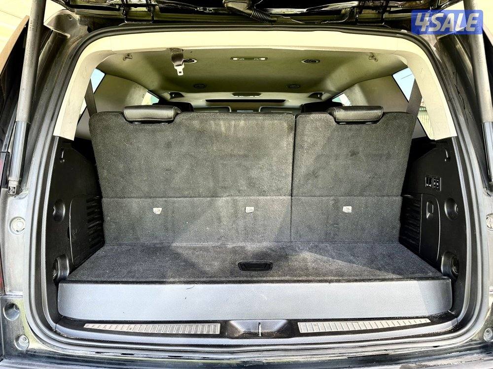 شيفروليه تاهو - الموديل:2015 - العداد:18012