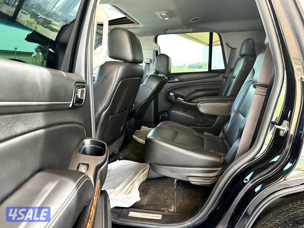 شيفروليه تاهو - الموديل:2015 - العداد:18013