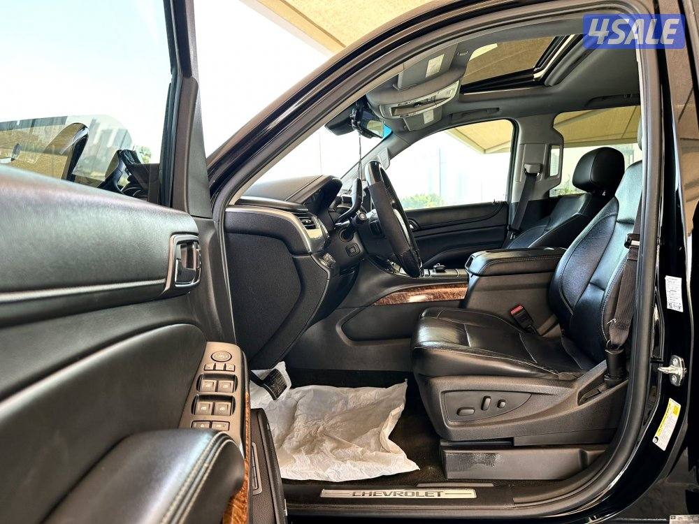 شيفروليه تاهو - الموديل:2015 - العداد:18014