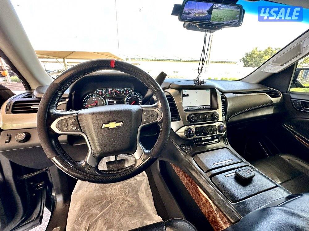 شيفروليه تاهو - الموديل:2015 - العداد:18015