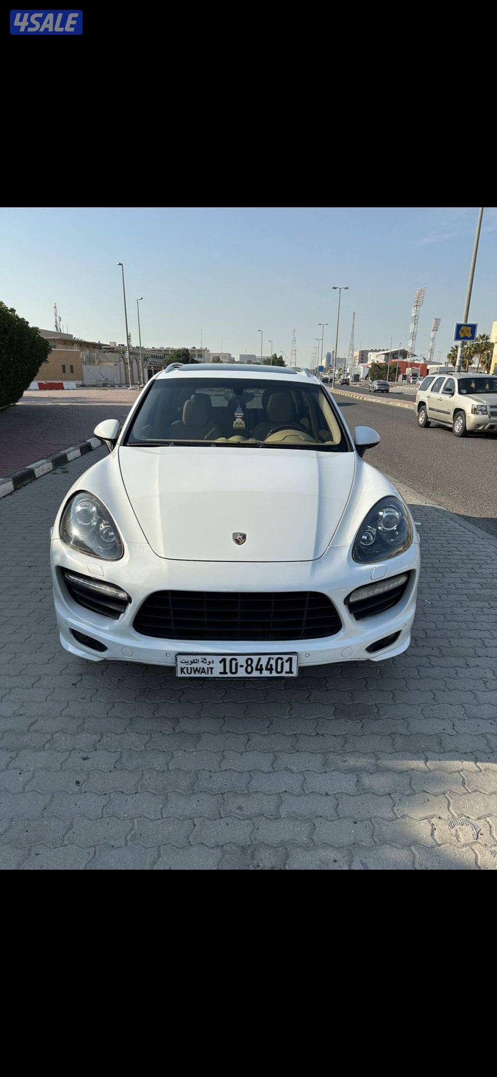 بورش كايين S صبغ وكالة ٢٠١٢ بحالة ممتازة2