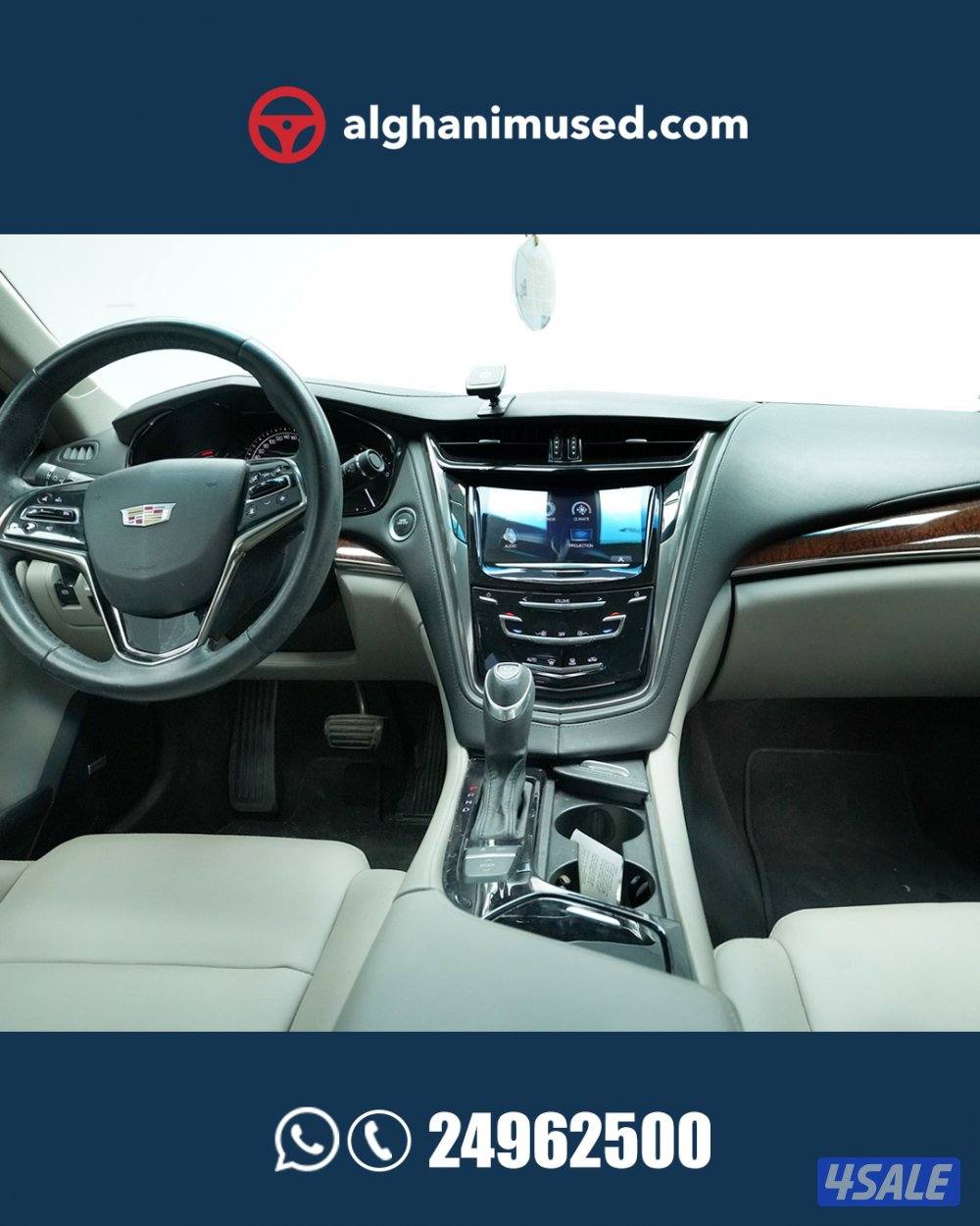 Cadillac CTS 2.0L - 102