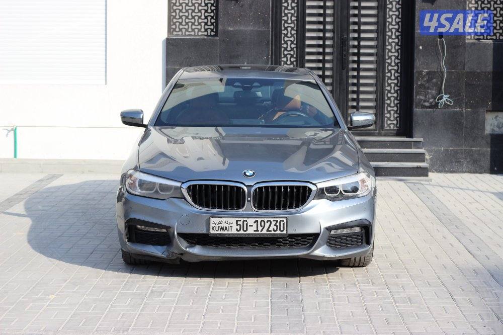BMW 530i M sport3