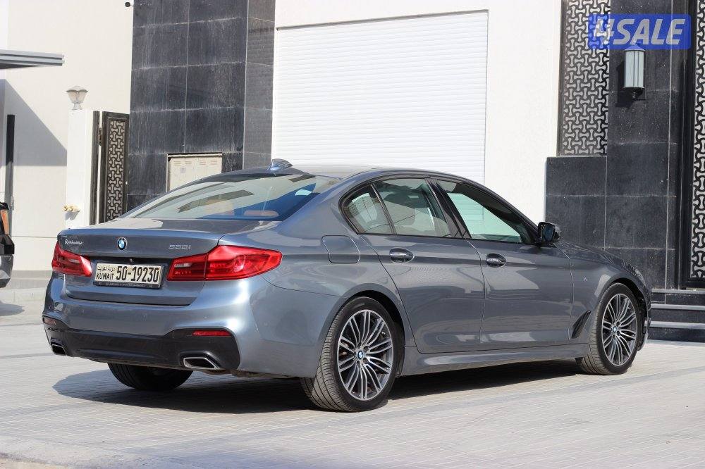 BMW 530i M sport0