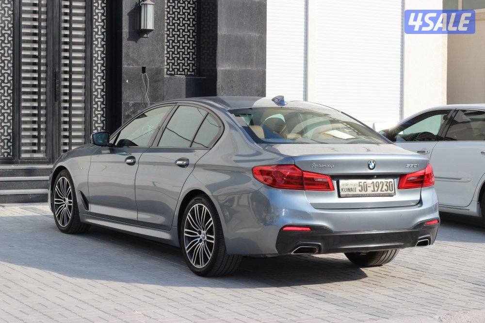 BMW 530i M sport2