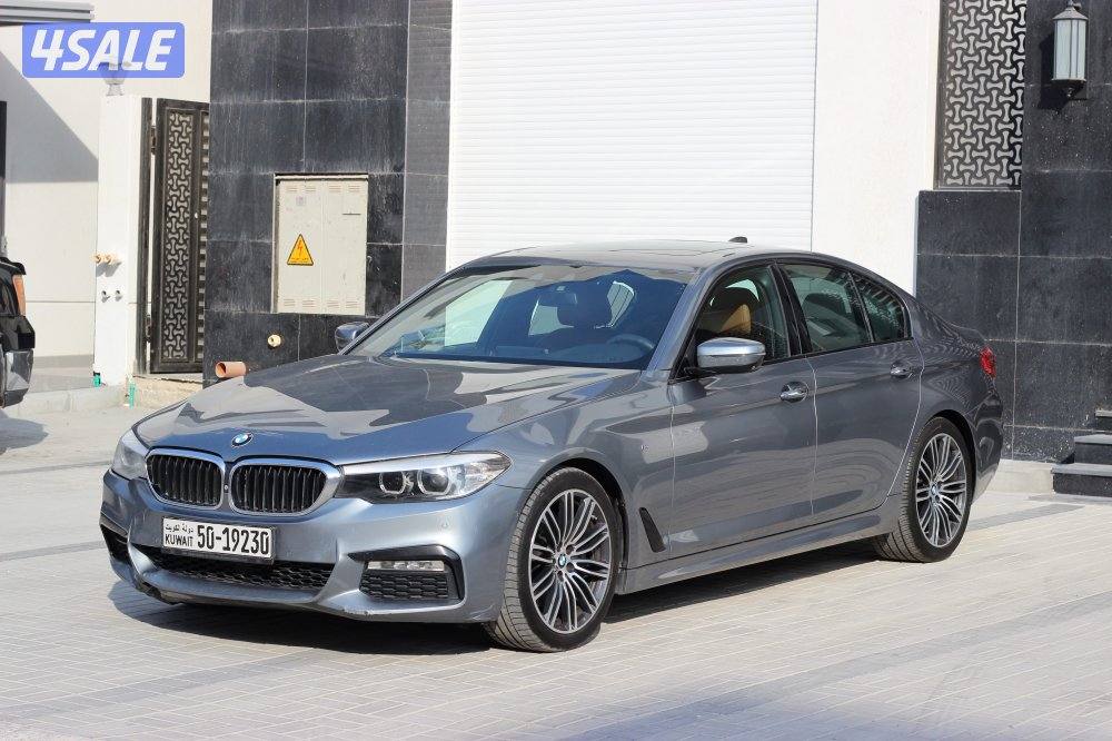 BMW 530i M sport4