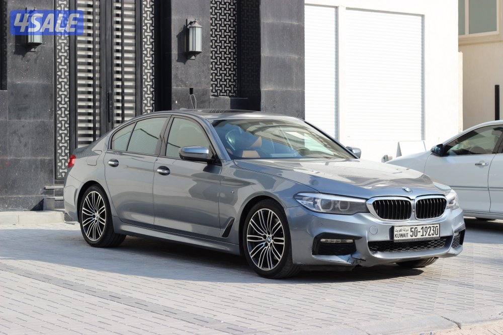BMW 530i M sport5