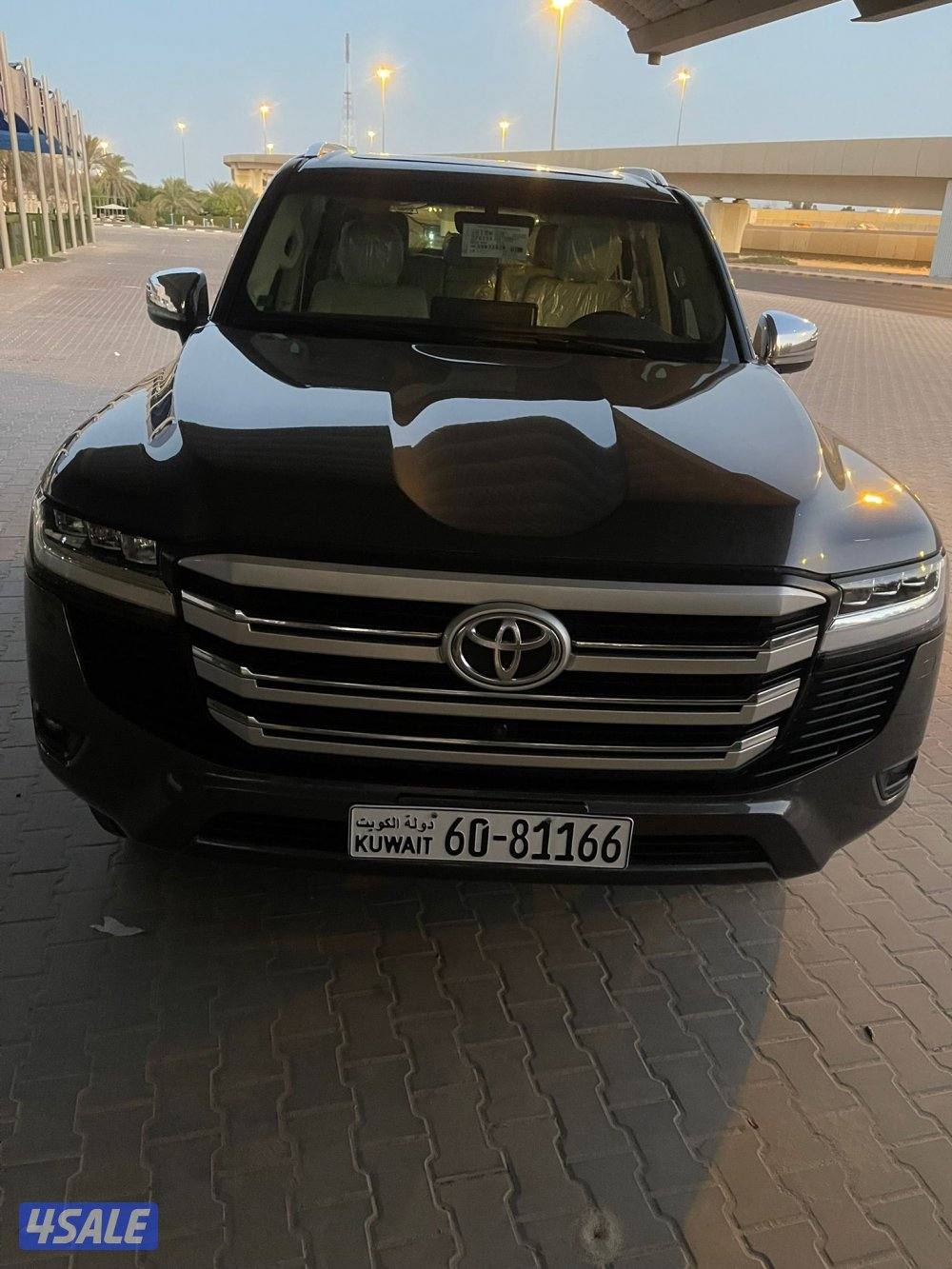 لاند كروز vx1