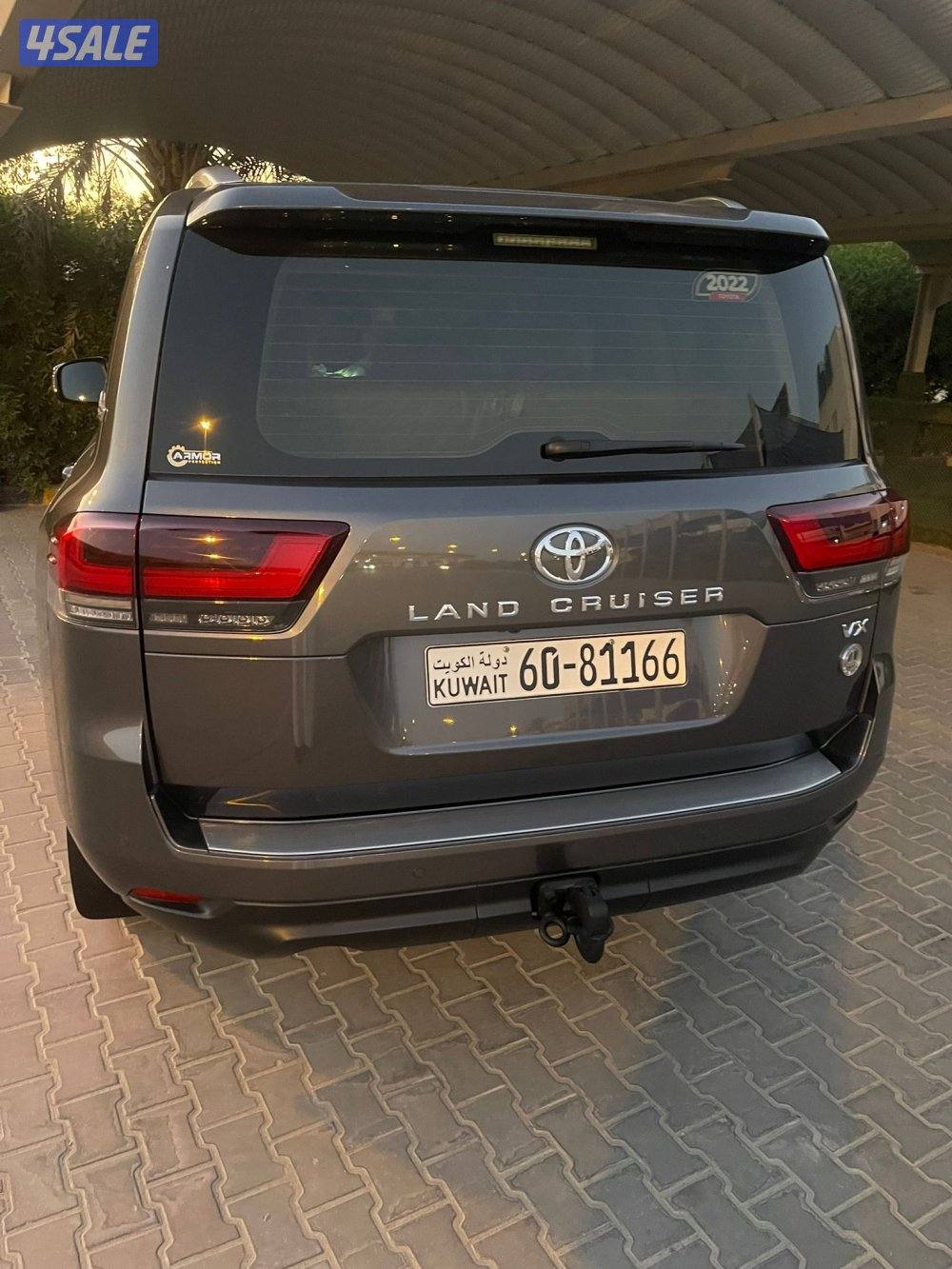 لاند كروز vx2