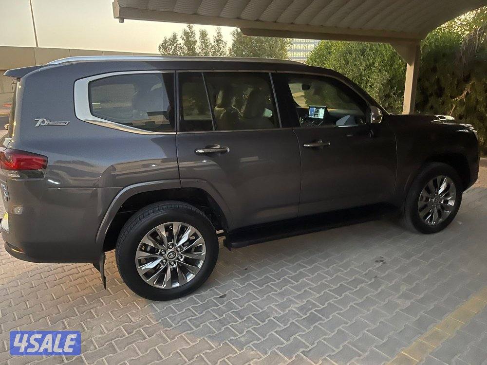 لاند كروز vx3