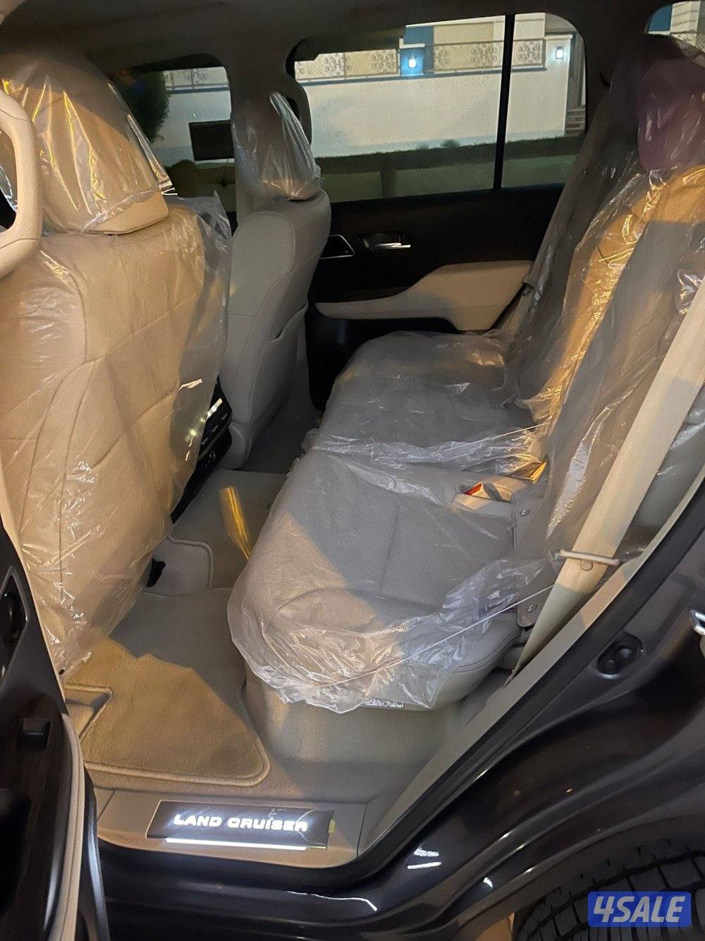 لاند كروز vx5