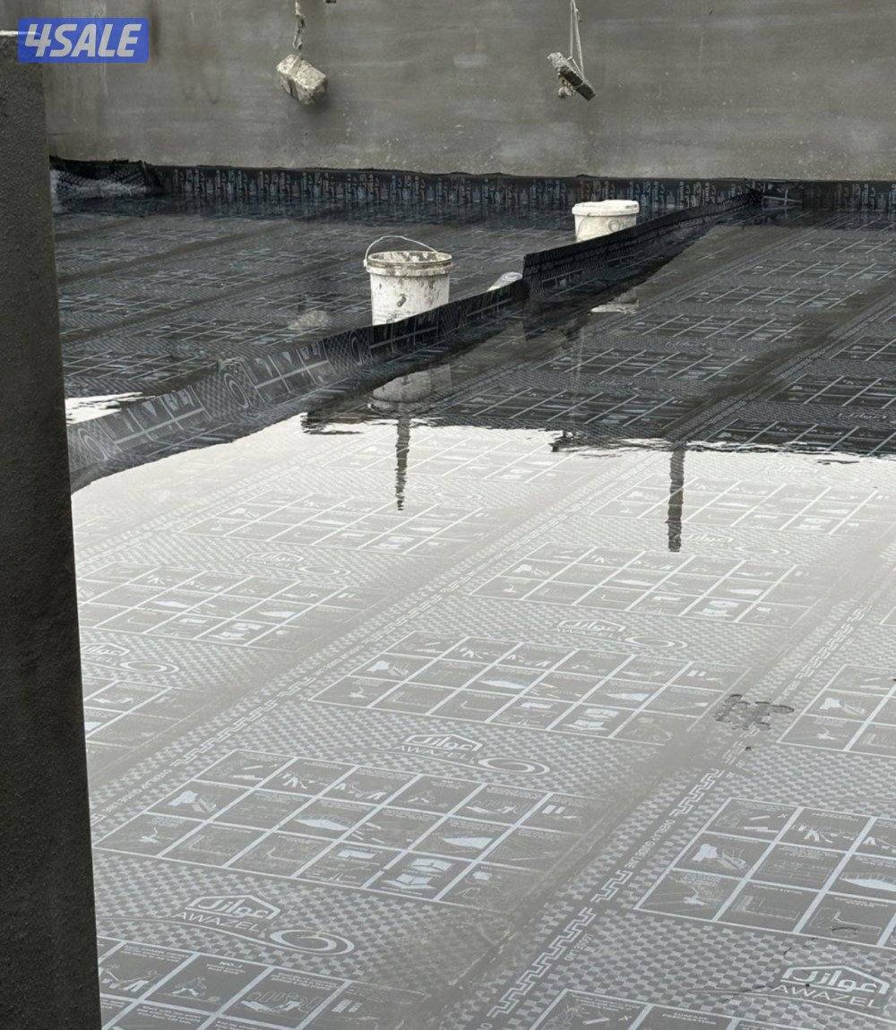 عازل جميع أنواع الاسطح4