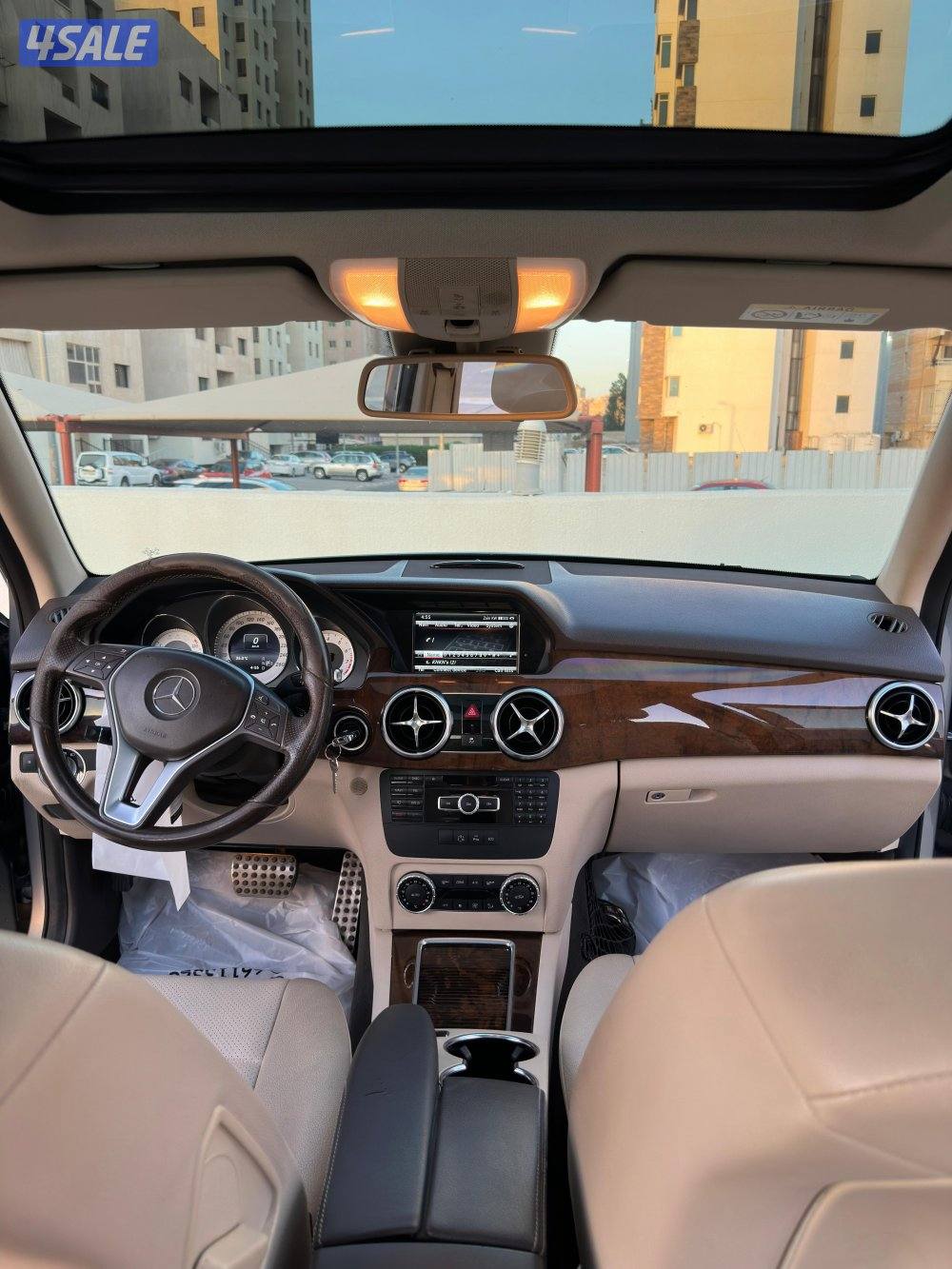 GLK 250 VERY GOOD CONDITION RUN 170000KM inspection report attached1