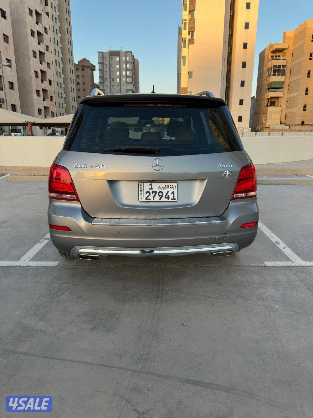 GLK 250 VERY GOOD CONDITION RUN 170000KM inspection report attached3