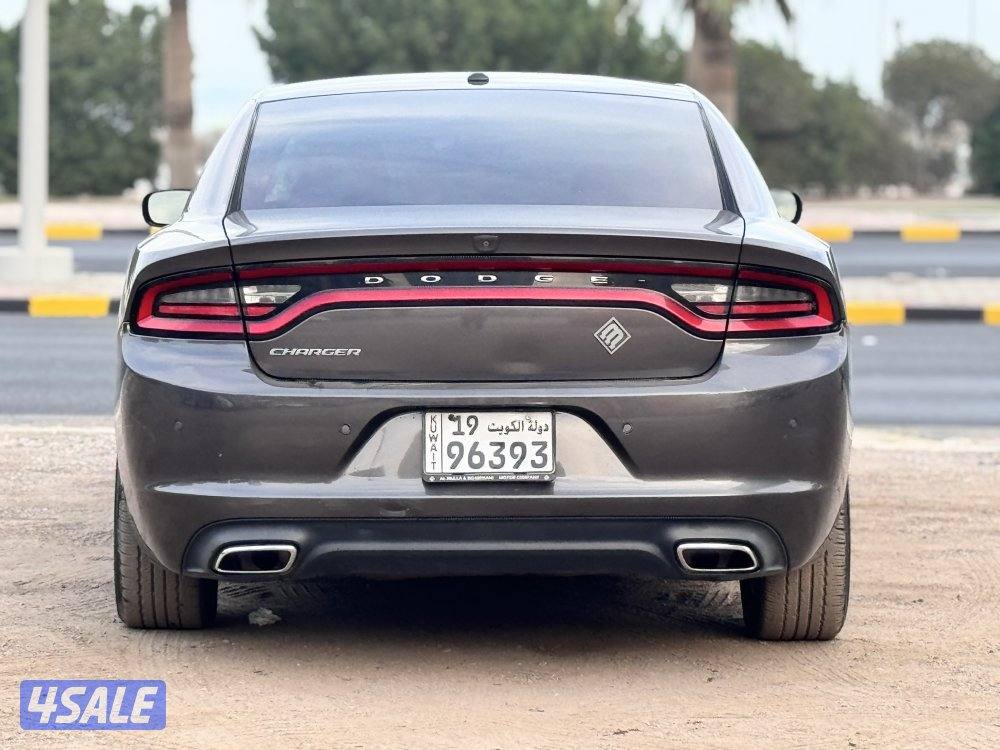 دودج تشارجر موديل 20214