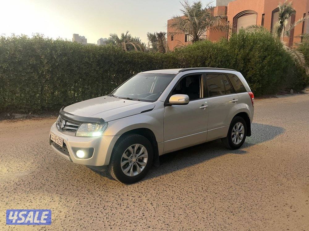 للبيع فيتارا قير عادي2