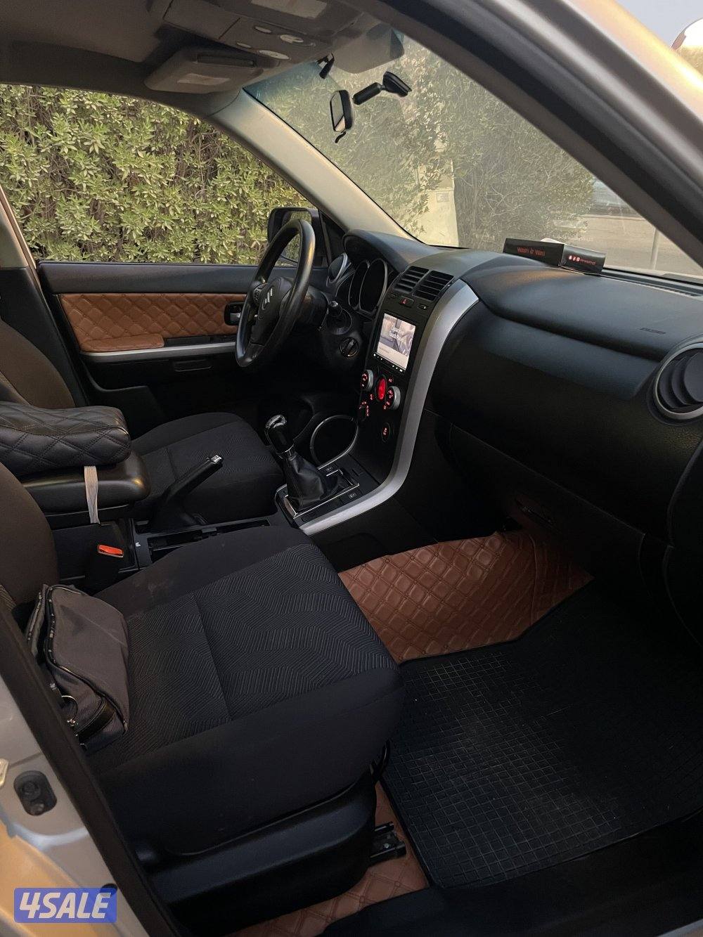 للبيع فيتارا قير عادي5