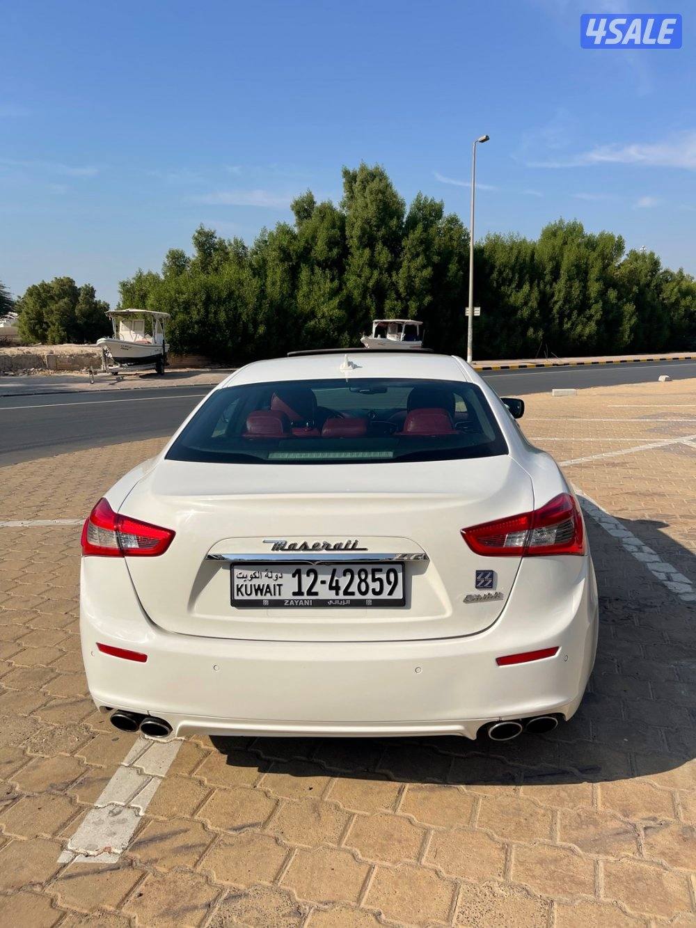 مازراتي جبلي3