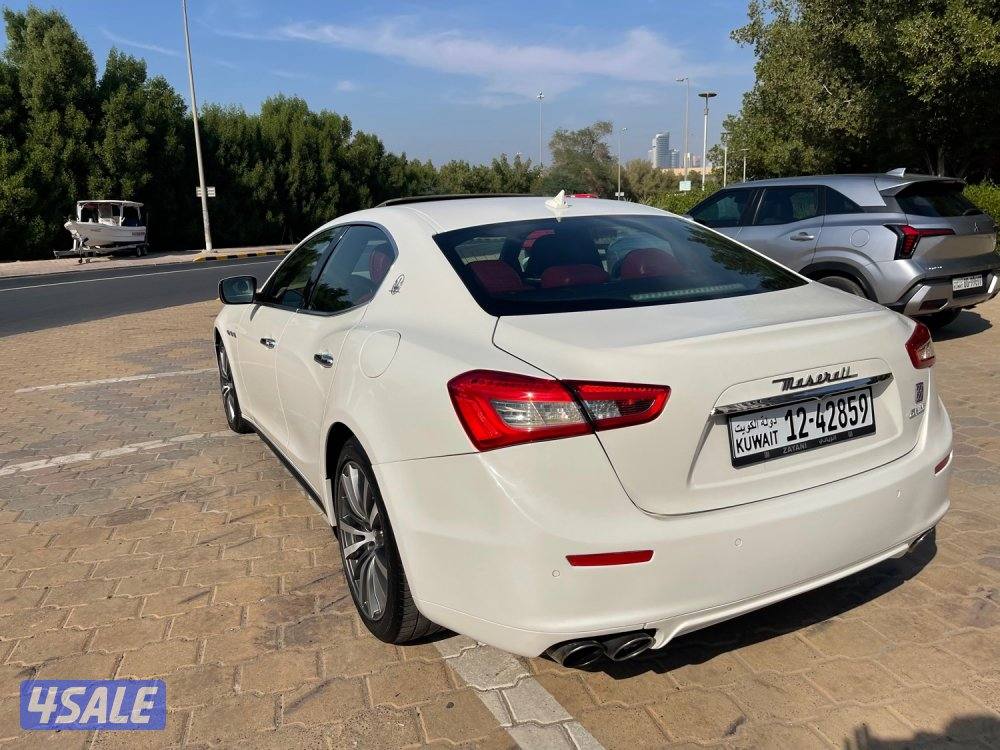 مازراتي جبلي5