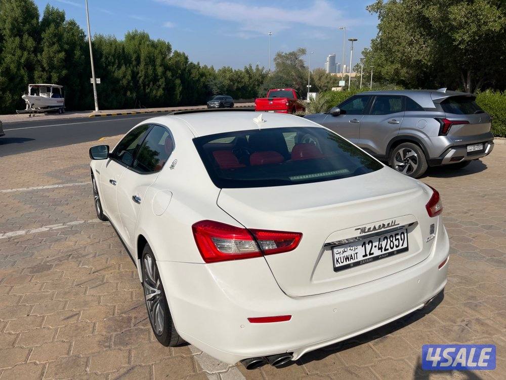 مازراتي جبلي4