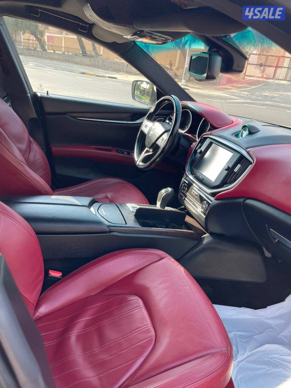 مازراتي جبلي6