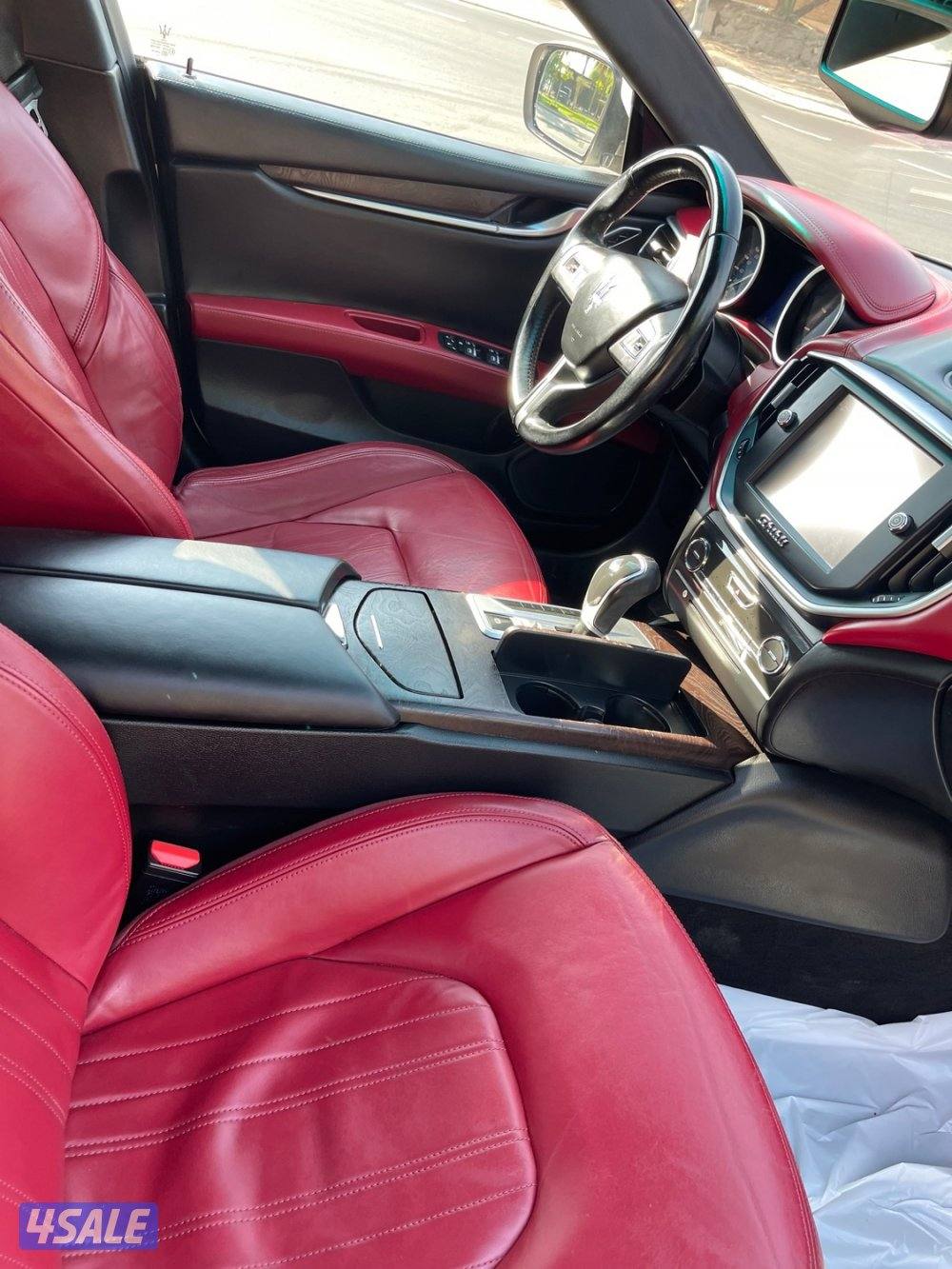 مازراتي جبلي7