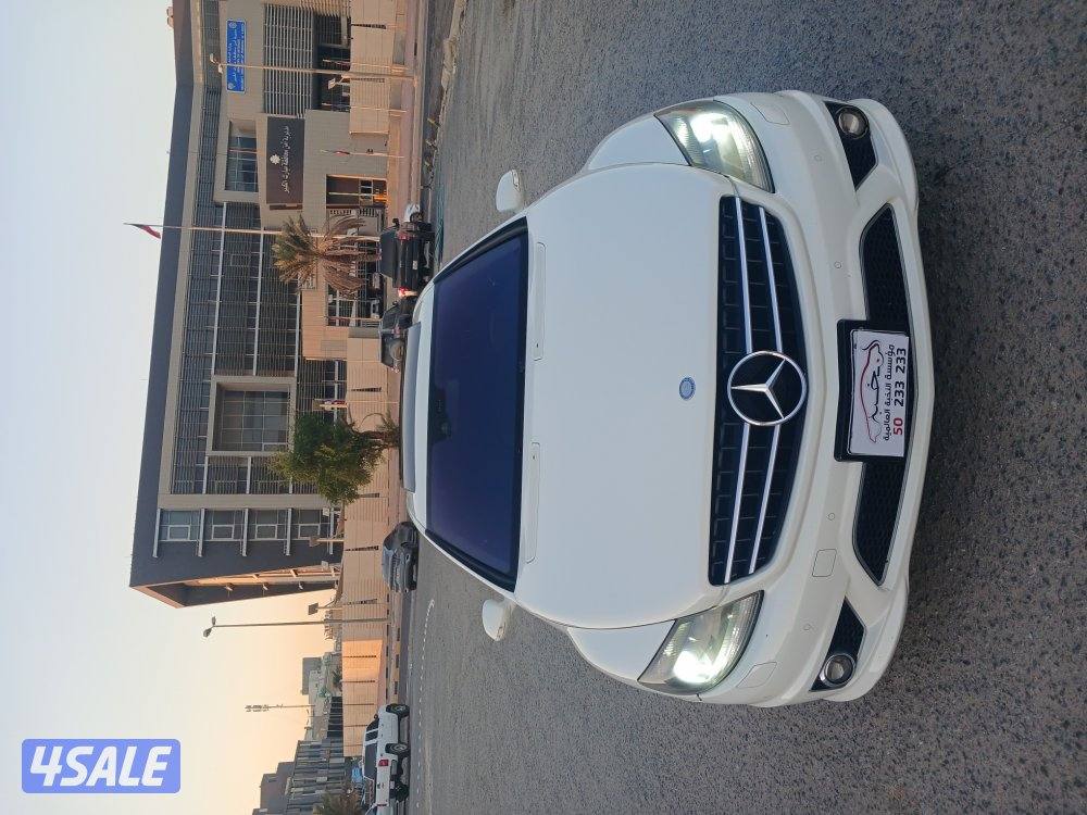 مرسيدس CL550 63AMG  موديل 20091