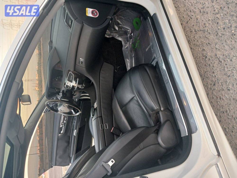 مرسيدس CL550 63AMG  موديل 20099