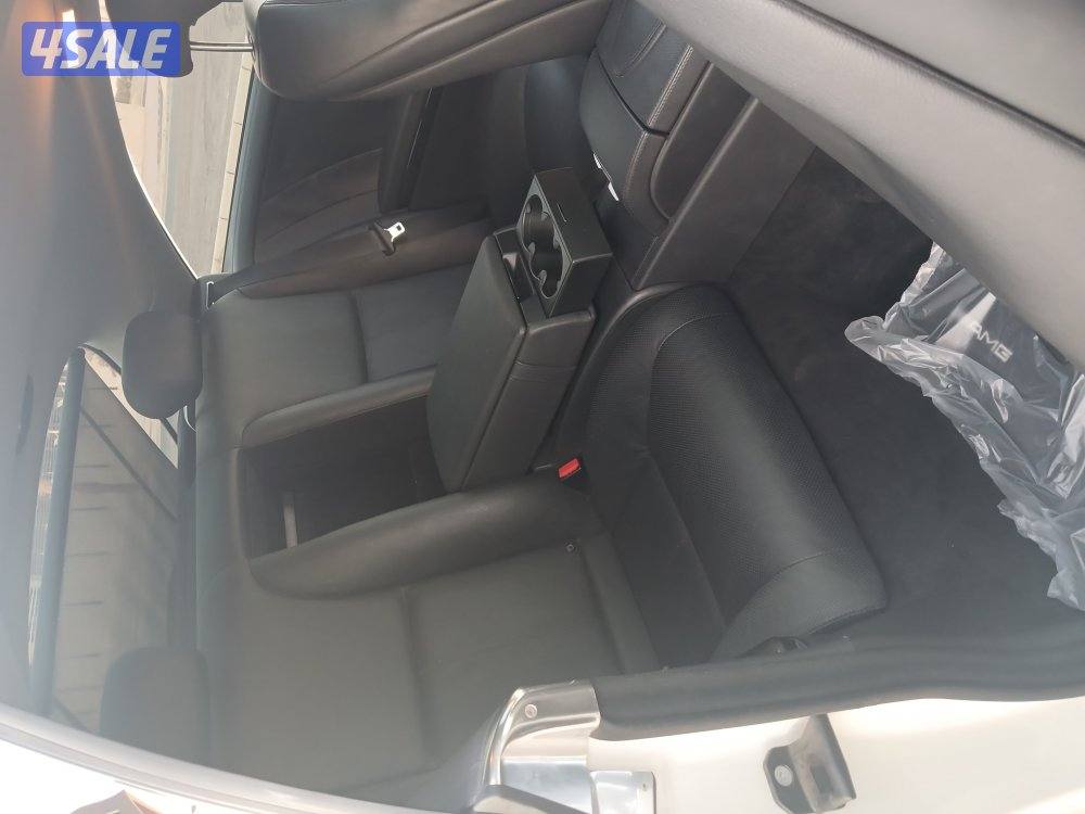 مرسيدس CL550 63AMG  موديل 200910