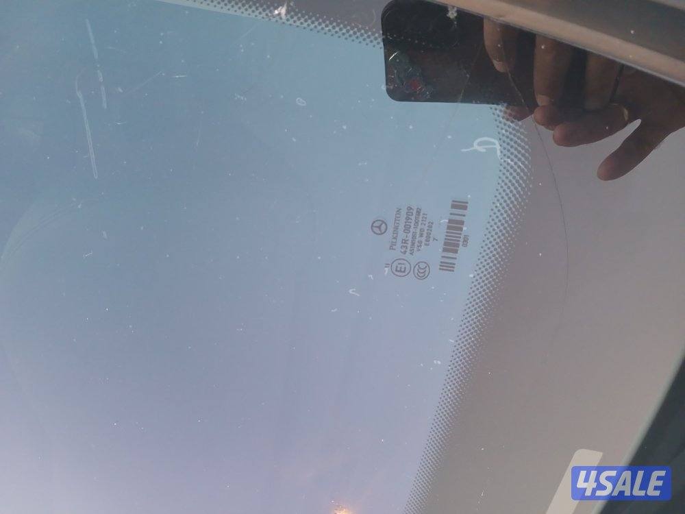 مرسيدس CL550 63AMG  موديل 200911