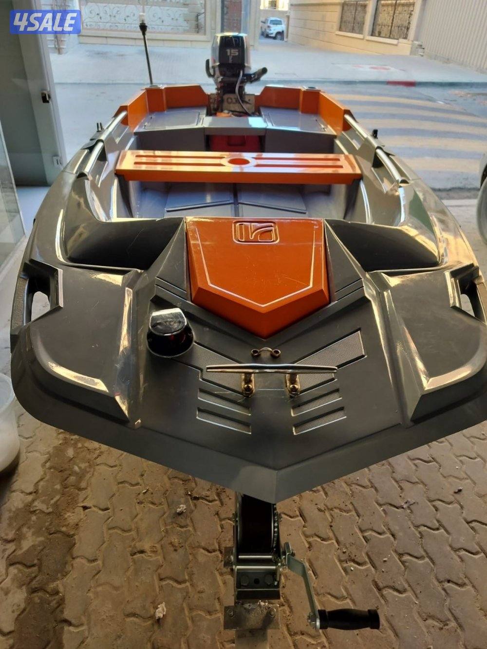 للبيع ماشوه2021 (بدفتر وتامين) مكينه ١٥ ياماها بحاله الوكالة1