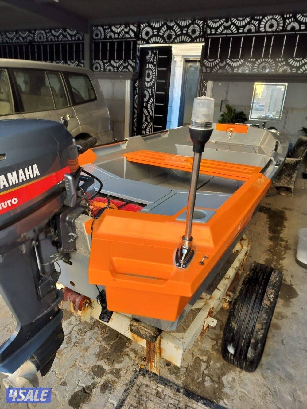 للبيع ماشوه2021 (بدفتر وتامين) مكينه ١٥ ياماها بحاله الوكالة3