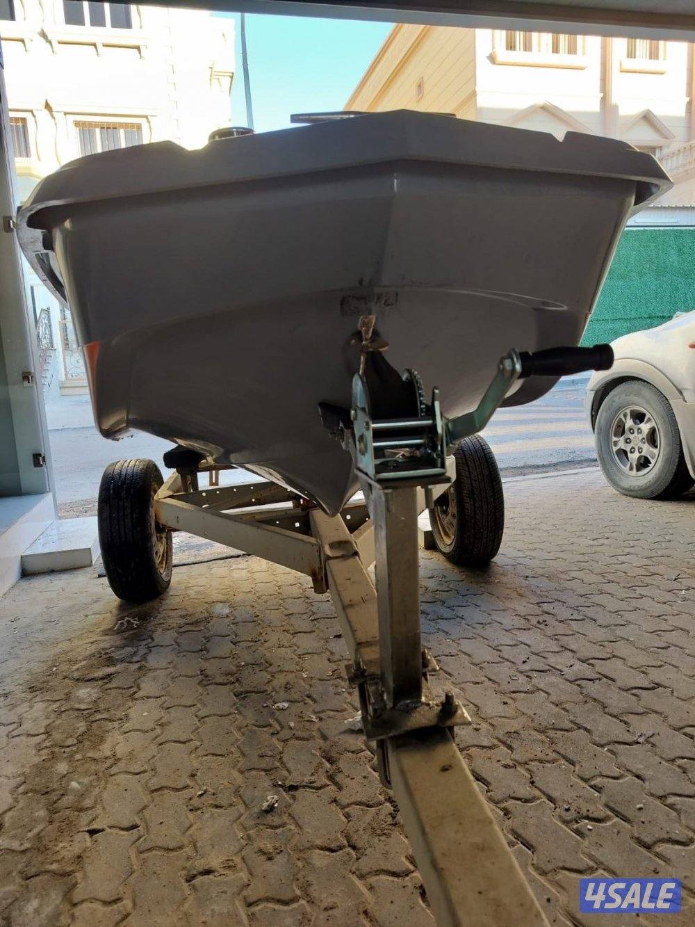 للبيع ماشوه2021 (بدفتر وتامين) مكينه ١٥ ياماها بحاله الوكالة4